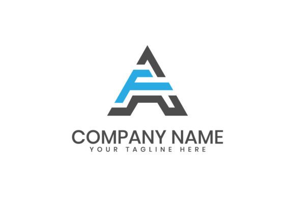 Abstract Letter AP and AQ Vector Logo Design: A Modern Symbol for Professional Brands