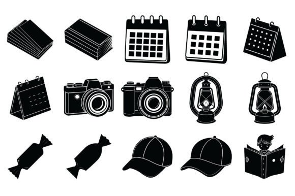 Business Products Silhouette -Vol 3