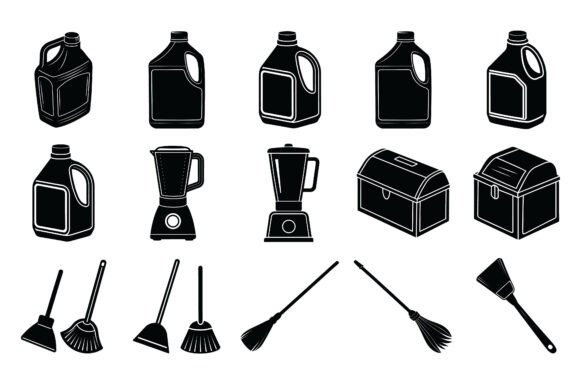 Business Silhouette Vector -Vol 3